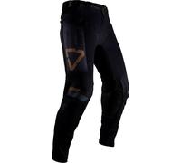Leatt 5.5 I.K.S. Stealt, textile pants XL Black/Grey/Gold