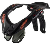 Leatt 5.5 Neck Brace, black/green, size S/M