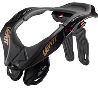 Leatt 5.5, neck brace L/XL Black/Dark Grey/Gold