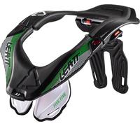 Leatt 5.5 Neck Brace, green, size S/M
