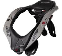 Leatt 5.5 V26, neck brace S/M Black/Grey