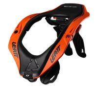 Leatt 5.5 Neck Brace V26 OrangeL/XL Orange