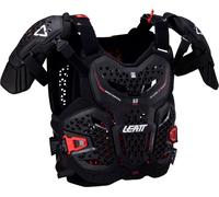 Leatt 5.5 Pro Evo, protector vest L/XL Black/Red