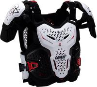 Leatt 5.5 Pro Evo, protector vest S/M Black/White