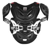 Leatt 5.5 Pro HD Chest Protector, black, size S-XL