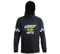 Leatt 5.5 V.27 ThermaFlow Hoodie Speed Black3XL Speed Black