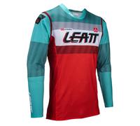 Leatt 5.5 Ultraweld MX Shirt Fuel