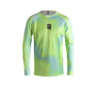 Leatt 5.5 UltraWeld V.27 MX Jersey Acid YellowL Acid Yellow