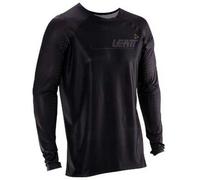 Leatt Moto 5.5 UltraWeld V26 Motocross Jersey, black, size L