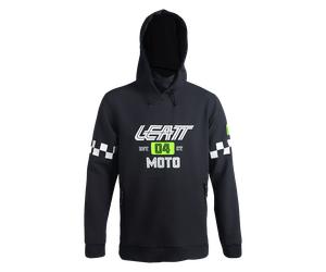 Leatt 5.5 V.27 ThermaFlow Hoodie Speed BlackL Speed Black