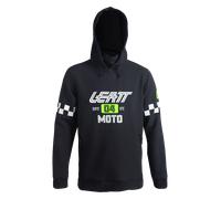 Leatt 5.5 V.27 ThermaFlow Hoodie Speed BlackXXL Speed Black