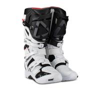 Leatt 5.5 V23 FlexLock MX Boots White44 White