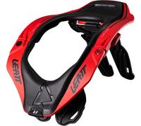 Leatt 5.5 V26, neck brace L/XL Black/Red