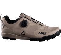 Leatt 6.0 Clip Pedal Bicycle Shoes, beige, size 41,5