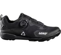 Leatt 6.0 Clip Pedal Bicycle Shoes, black, size 38 39 for Men