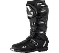 Leatt 6.5 Off-road Boots Black EU 43