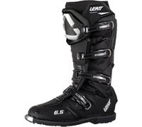 Leatt 6.5 2025 Motocross Boots, black, size 48