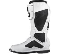 Leatt 6.5 2025 Motocross Boots, white, size 42 for Men