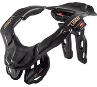 Leatt 6.5 Carbon Neck Brace, black, size L XL for Men