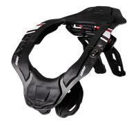 Leatt 6.5 Carbon Neck Brace V26 Black/WhiteS/M Black,White