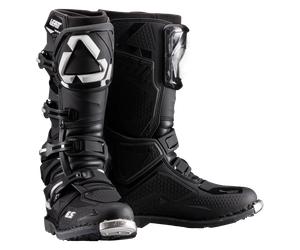 Leatt 6.5 MX Boots Black43 Black