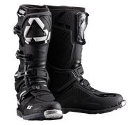 Leatt 6.5 MX Boots Black45.5 Black