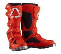Leatt 6.5 MX Boots Red43 Red