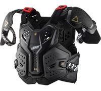 Leatt 6.5 Pro Chest Protector, black, size L/XL