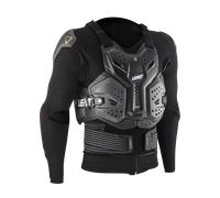 Leatt 6.5 Body Protector Jacket, black-grey, size 2XL for Men