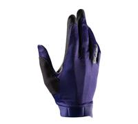 Leatt 1.0 GripR MTB Gloves Galaxy BlueS Galaxy Blue