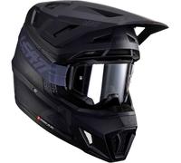 Leatt 7.5 S24 Stealt, motocross helmet XL Black/Grey