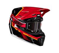 Leatt 7.5+Velocity 4.5 Off-road Helmet Kit XL