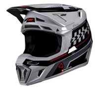 Leatt 8.5+velocity 5.5 Off-road Helmet Kit