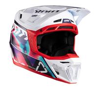 Leatt 8.5+velocity 5.5 Off-road Helmet Kit