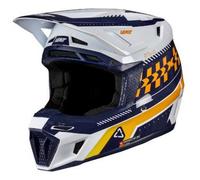 Leatt 8.5+velocity 5.5 Off-road Helmet Kit
