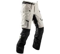 Leatt Adventure DriTour 5.5 V26, textile pants waterproof unisex L Light Grey/Black