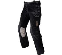 Leatt ADV 5.5 FlowTour Ladies Motorcycle Adventure Textile Trousers - Stealth