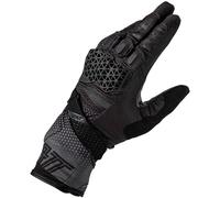 Leatt ADV Hydradri 5.5 waterproof Motorcycle Gloves, black/grey, size L