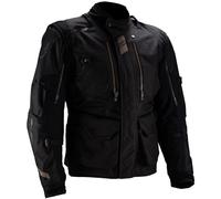 Leatt ADV 5.5 MultiTour Adventure Off-Road Motorcycle Textile Jacket - Stealth