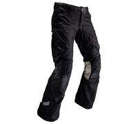 Leatt ADV Multitour 5.5 Ladies Motorcycle Textile Pants, black, size L for Women
