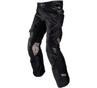 Leatt ADV 5.5 MultiTour Textile Motorcycle Adventure Trousers - Stealth