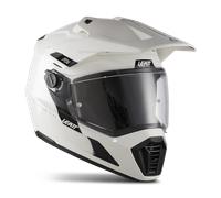 Leatt ADV 7.5 Adventure Helmet Kit with 2.5 Goggles WhiteS White