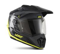 Leatt ADV 7.5 Graphic Helmet with Goggles, yellow, size L for Men