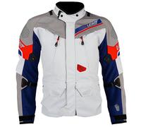 Leatt ADV Dritour 7.5 Textile Jacket white size XL