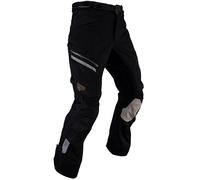 Leatt ADV 7.5 Dritour Textile Motorbike Motorcycle Adventure Trousers - Stealth