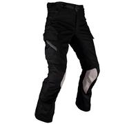 Leatt ADV 7.5 Flowtour Textile Motorbike Motorcycle Adventure Trousers - Stealth