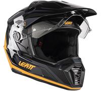 Leatt Adv 7.5+2.5 Goggles Full Face Helmet Black M