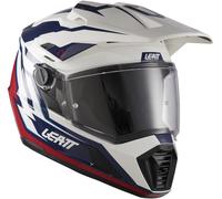Leatt ADV 7.5 Adventure Helmet Kit with 2.5 Goggles Blue/RedM Blue,Red