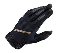 Leatt ADV HydraDri 7.5 Stealth Short waterproof Motorcycle Gloves, grey, size XL