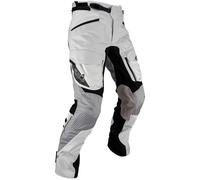 Leatt ADV 7.5 Multitour Textile Motorcycle Adventure Trousers - Steel Grey
